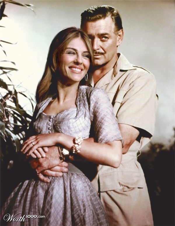impossible celebrity couples