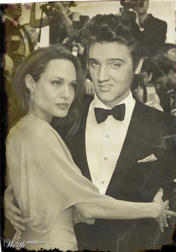 impossible celebrity couples
