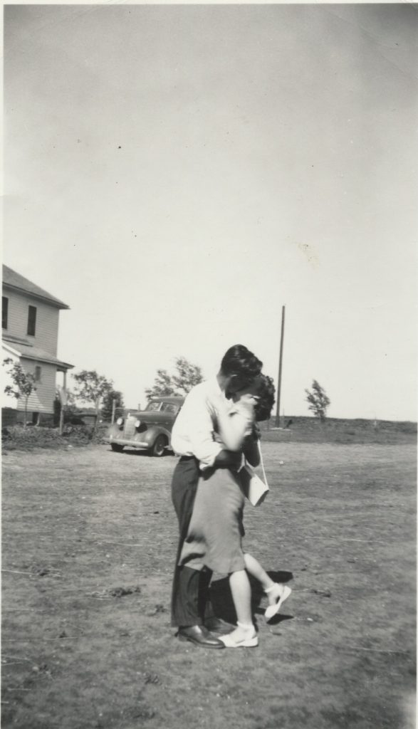 Tom and Irene