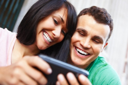 Relationship games are now apps on smart phones